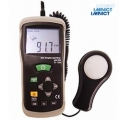 Digital Light Meter reading in Lux or Foot-candles