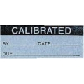 Calibration Labels 38mm x 15mm
